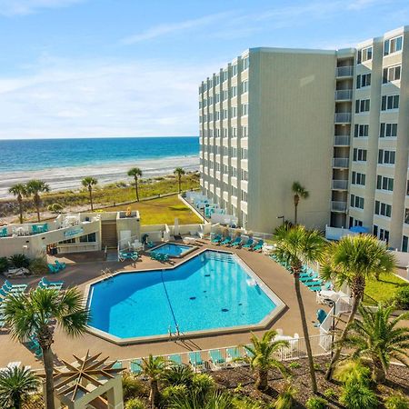 Top Of The Gulf 622 Beach Front Resort Condo Renovated Like New Panama City Beach Ngoại thất bức ảnh
