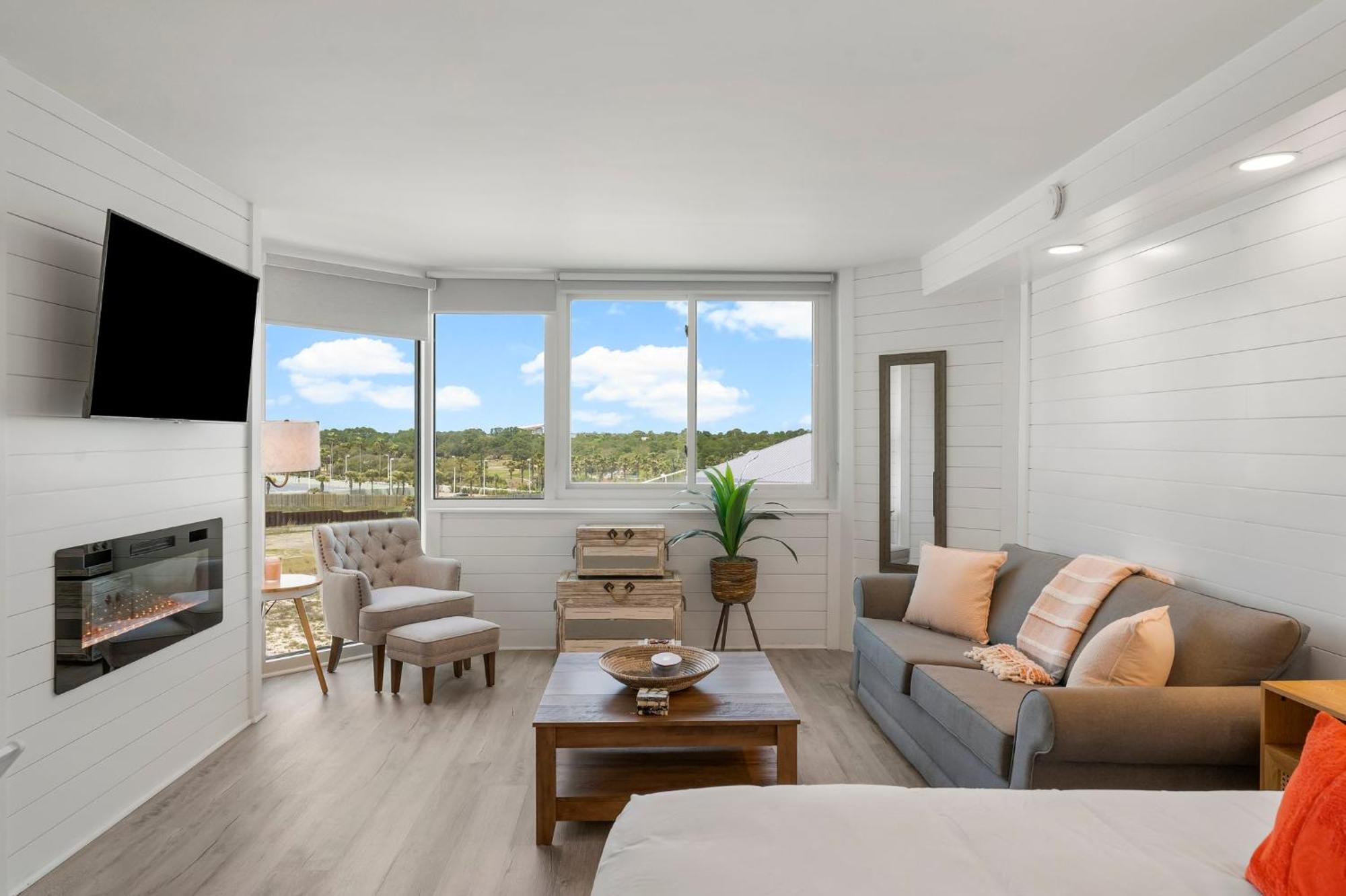 Top Of The Gulf 622 Beach Front Resort Condo Renovated Like New Panama City Beach Ngoại thất bức ảnh