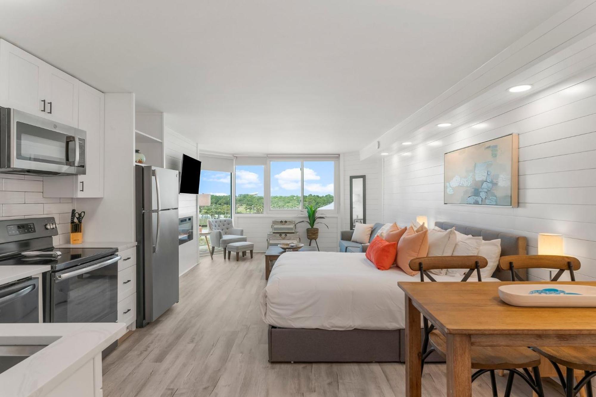 Top Of The Gulf 622 Beach Front Resort Condo Renovated Like New Panama City Beach Ngoại thất bức ảnh