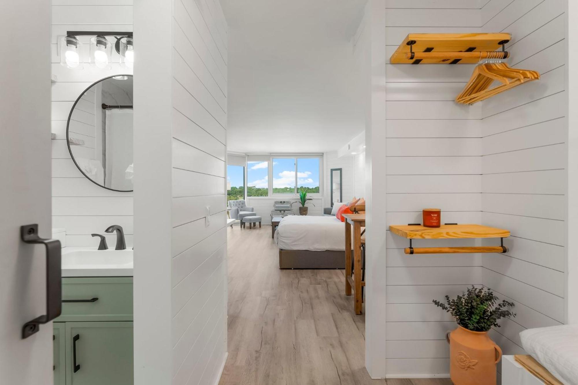 Top Of The Gulf 622 Beach Front Resort Condo Renovated Like New Panama City Beach Ngoại thất bức ảnh