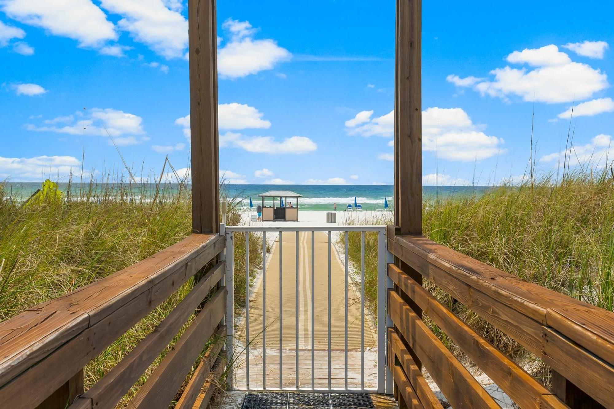 Top Of The Gulf 622 Beach Front Resort Condo Renovated Like New Panama City Beach Ngoại thất bức ảnh