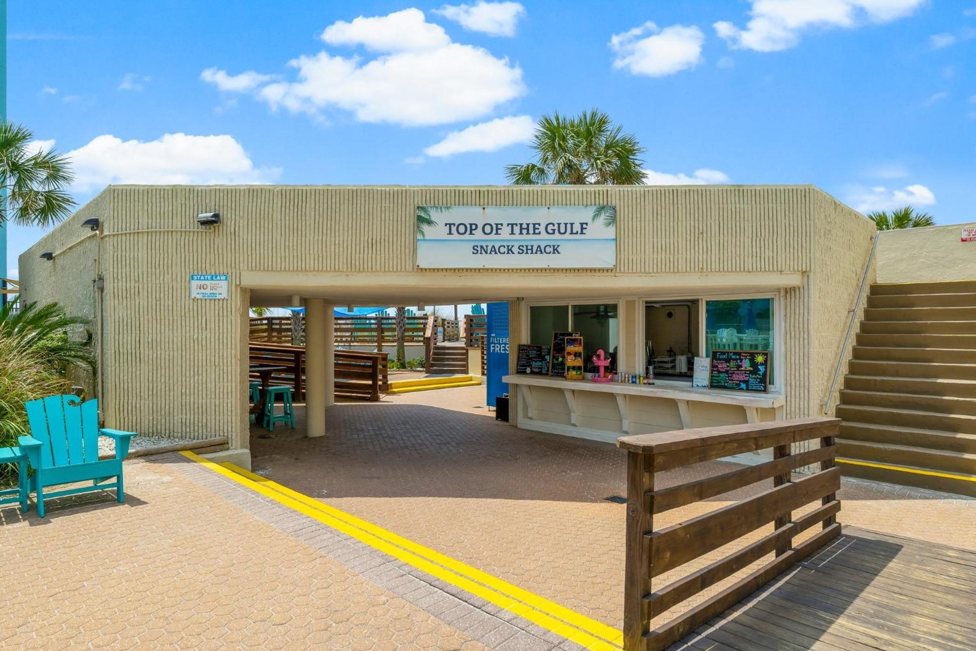 Top Of The Gulf 622 Beach Front Resort Condo Renovated Like New Panama City Beach Ngoại thất bức ảnh