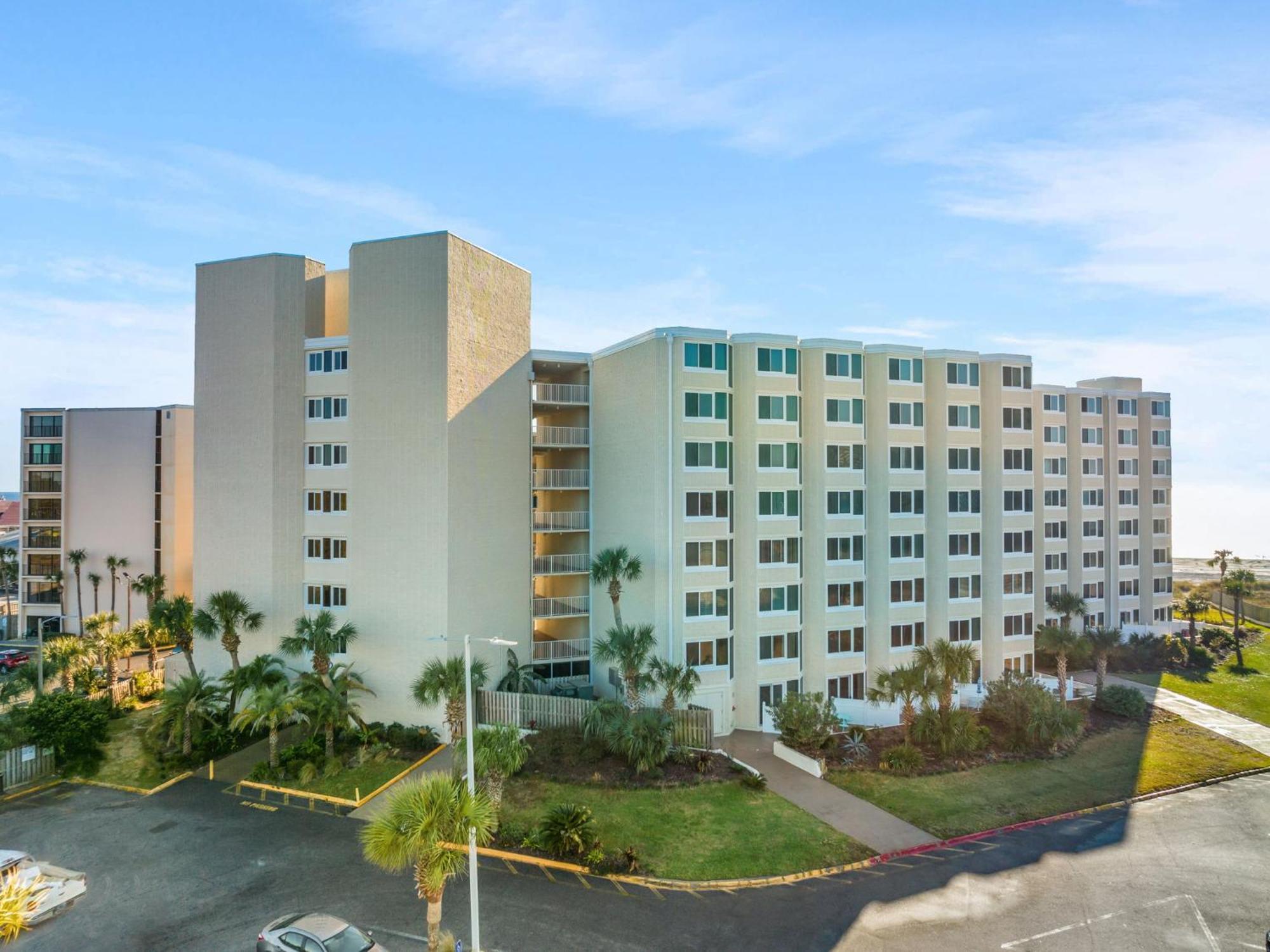 Top Of The Gulf 622 Beach Front Resort Condo Renovated Like New Panama City Beach Ngoại thất bức ảnh